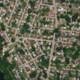Satellite imagery of Richmond Point, US