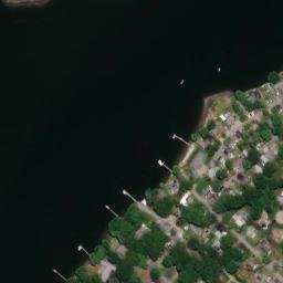 Satellite imagery of The Tongue, US
