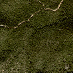 Satellite imagery of Puig de ses Cadiretes, ES