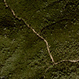 Satellite imagery of Puig de ses Cadiretes, ES