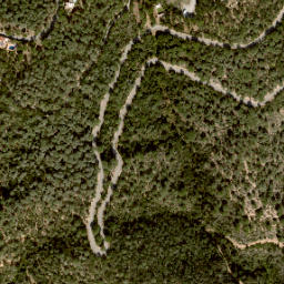 Satellite imagery of Pedra Sobre Altra, ES