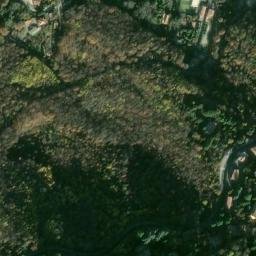 Satellite imagery of Panorama dal Monte Cavo, IT