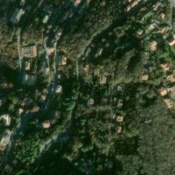 Satellite imagery of Panorama dal Monte Cavo, IT