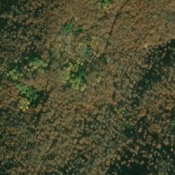 Satellite imagery of Popovo Brdo, MK