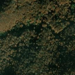 Satellite imagery of Čuka, MK
