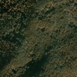 Satellite imagery of Čuka, MK