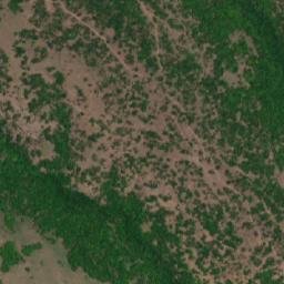 Satellite imagery of Crveni Bregovi, MK