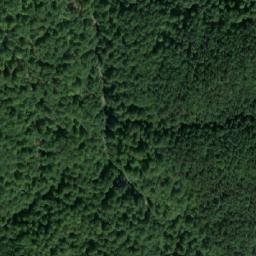 Satellite imagery of Strumički Rid, MK