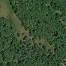 Satellite imagery of Strumički Rid, MK