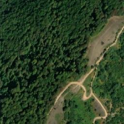 Satellite imagery of Meči Rid, MK