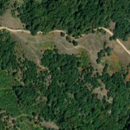 Satellite imagery of Meči Rid, MK