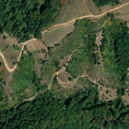 Satellite imagery of Meči Rid, MK