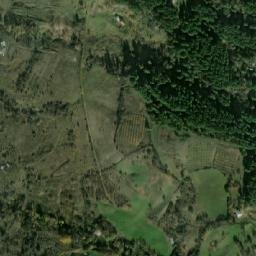 Satellite imagery of Kučov Rid, MK