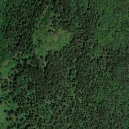 Satellite imagery of Čalmačica, MK