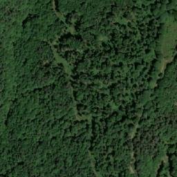 Satellite imagery of Čalmačica, MK