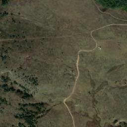 Satellite imagery of Gola Čuka, BG