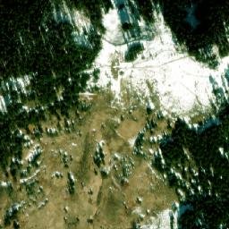 Satellite imagery of TT27, GR