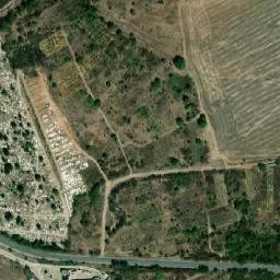 Satellite imagery of TT38, TR