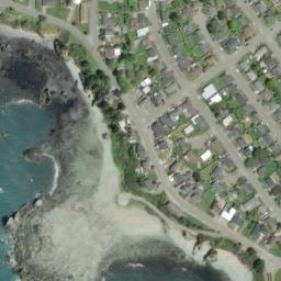 Satellite imagery of Half Butte, US