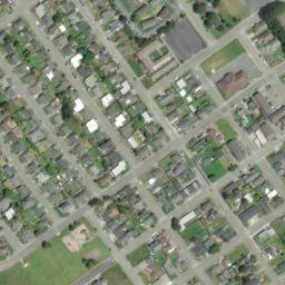 Satellite imagery of Half Butte, US