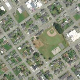 Satellite imagery of Half Butte, US
