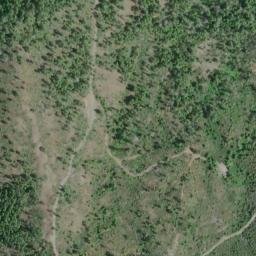 Satellite imagery of Hawkins Mine, US