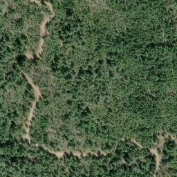 Satellite imagery of Gilmore Mine, US