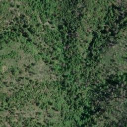 Satellite imagery of Fryingpan Ridge, US