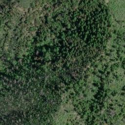 Satellite imagery of Fryingpan Ridge, US