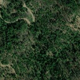 Satellite imagery of Gumboot Mine, US