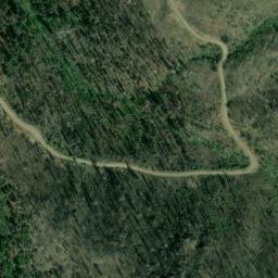 Satellite imagery of Gumboot Mine, US