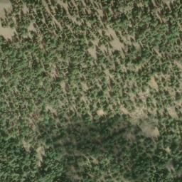 Satellite imagery of Schroeder Mine, US