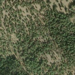 Satellite imagery of Schroeder Mine, US