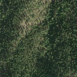 Satellite imagery of Hummingbird Mine, US