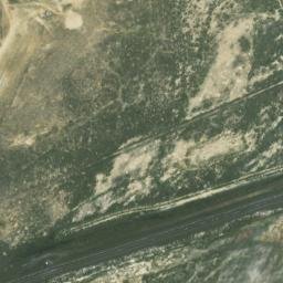 Satellite imagery of D 342 — NGS MP0446 — Carbon County, US, US