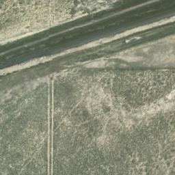 Satellite imagery of G 116 — NGS MP0267 — Carbon County, US, US