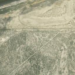 Satellite imagery of G 116 — NGS MP0267 — Carbon County, US, US