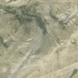 Satellite imagery of F 116 — NGS MP0266 — Carbon County, US, US