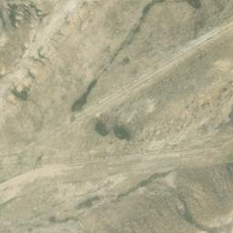 Satellite imagery of F 116 — NGS MP0266 — Carbon County, US, US