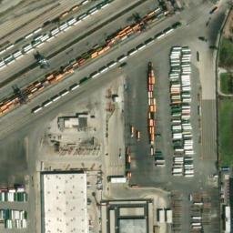 Satellite imagery of CHICAGO FIRESTONE CO TANK — NGS ME2706, US
