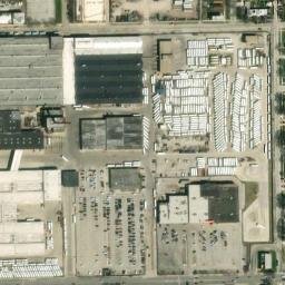Satellite imagery of CHICAGO RAD STA KA 4106 MAST — NGS ME2712, US
