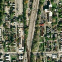 Satellite imagery of U 136 — NGS ME1876 — Chicago, US, US