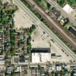 Satellite imagery of U 136 — NGS ME1876 — Chicago, US, US