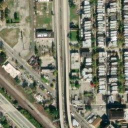Satellite imagery of U 136 — NGS ME1876 — Chicago, US, US