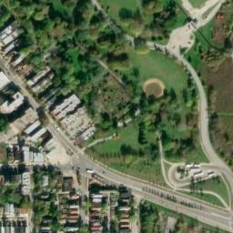 Satellite imagery of Clarks Point, US