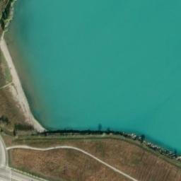 Satellite imagery of Clarks Point, US