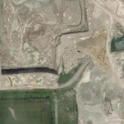 Satellite imagery of Ottawa Lake Quarry, US