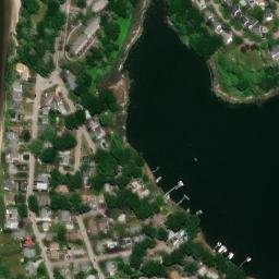 Satellite imagery of Bullock Neck, US