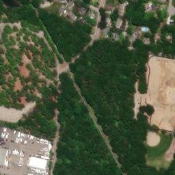 Satellite imagery of Richmond Point, US