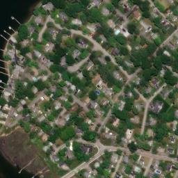 Satellite imagery of Martin Point, US